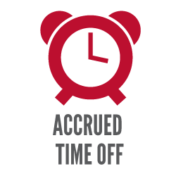 Accrued Time Off