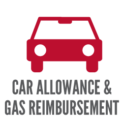 Car Allowance and Gas Reimbursement