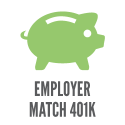 Employer Match 401K