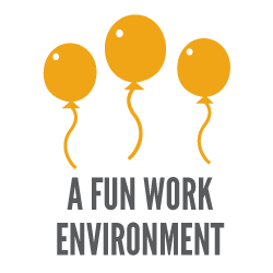 A Fun Work Environment
