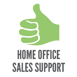 Home Office Sales Support