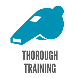 One-on-one Training