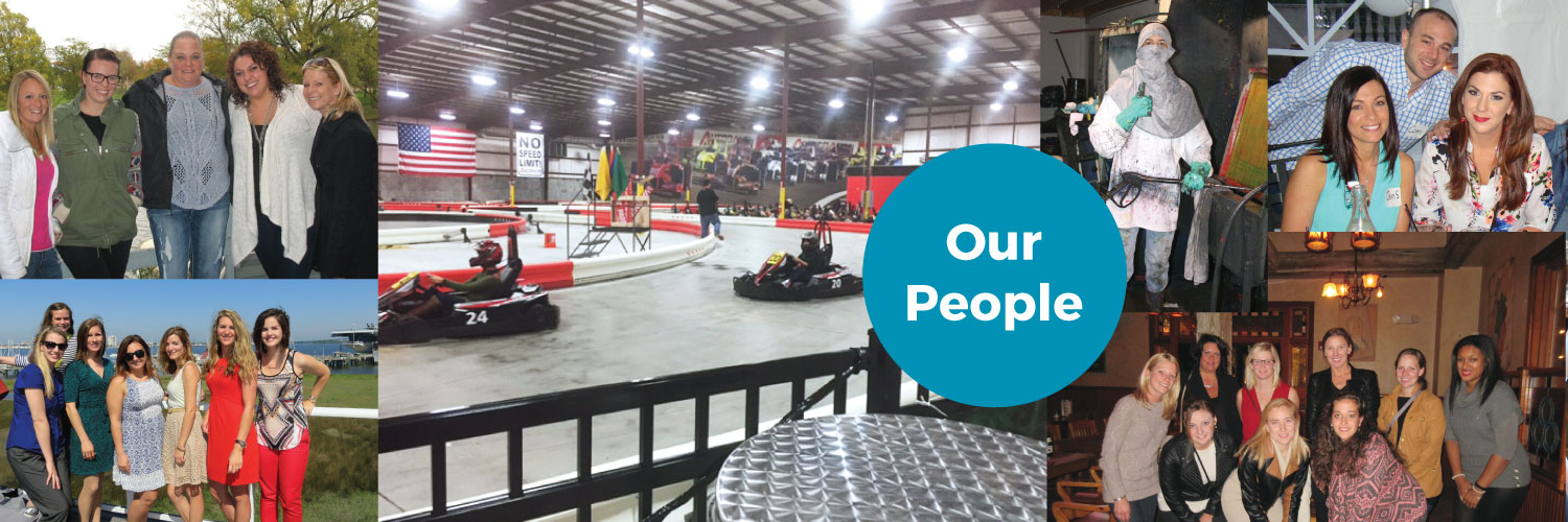 Our People