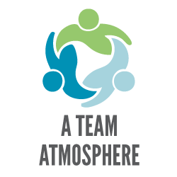 A Team Atmosphere