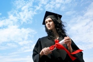 sales after graduation