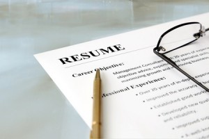 Resume for entry level sales job
