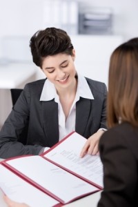 sales job interview
